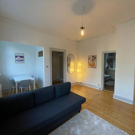 Casa Royale Lägenhet Horsens Exteriör bild