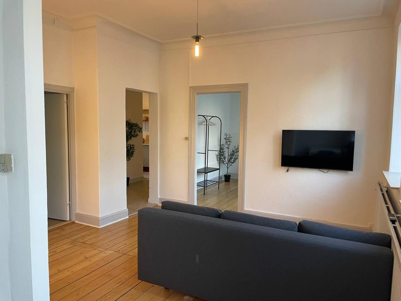 Casa Royale Lägenhet Horsens Exteriör bild